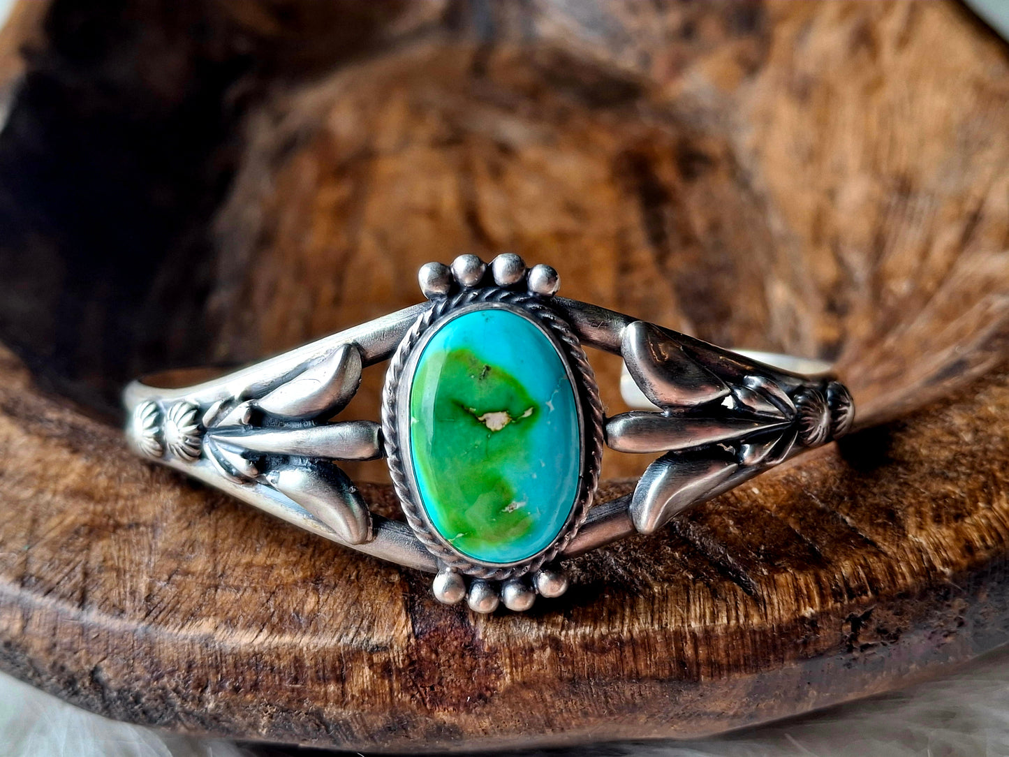 Sonoran Gold Cuff