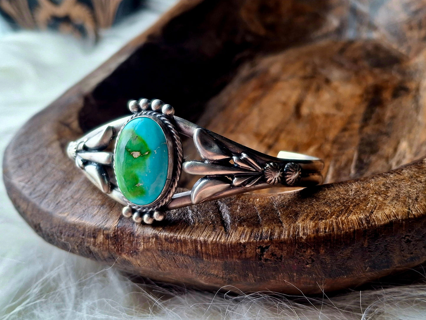Sonoran Gold Cuff