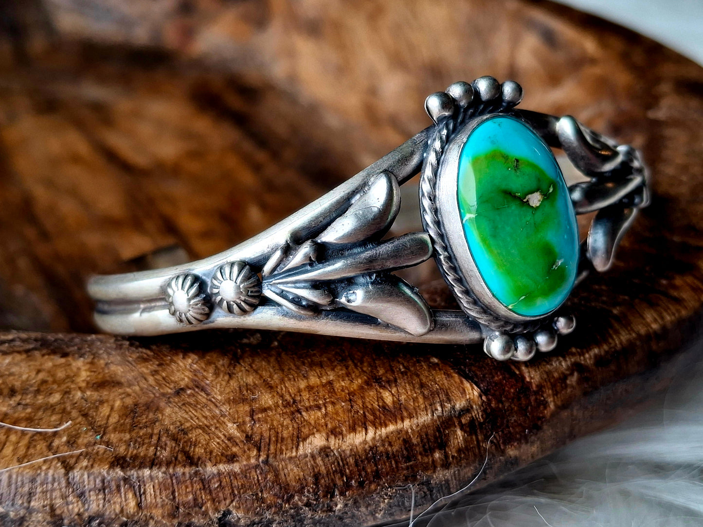 Sonoran Gold Cuff