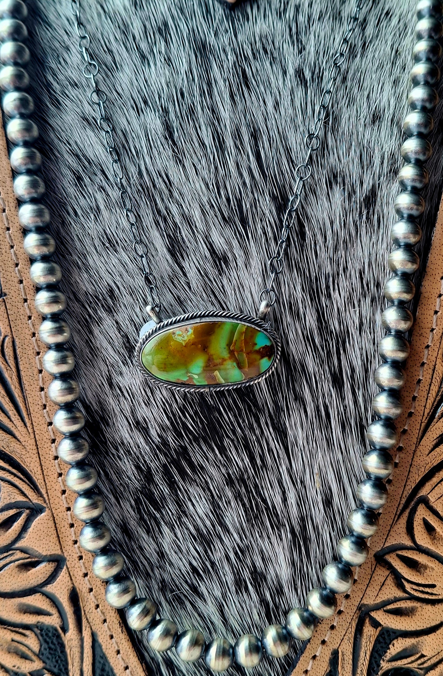Royston Bar Necklace