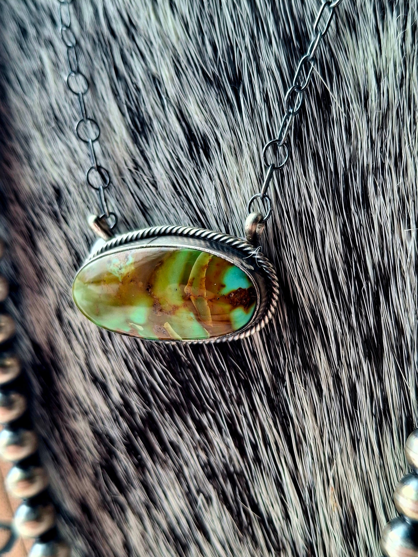 Royston Bar Necklace