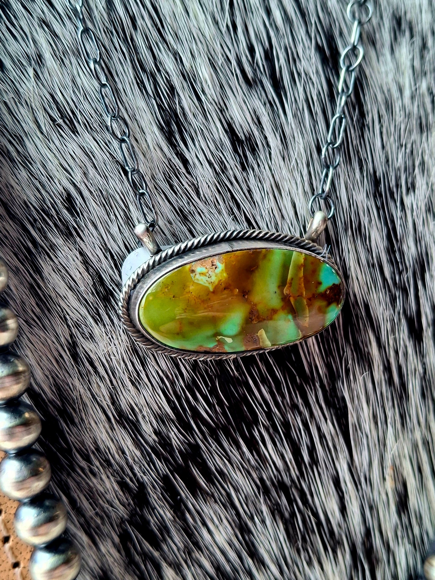 Royston Bar Necklace