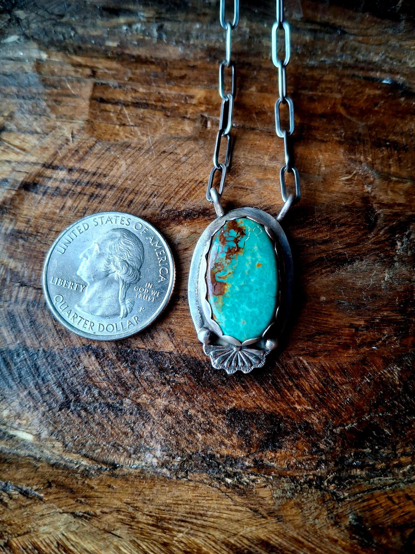 Royston Necklace