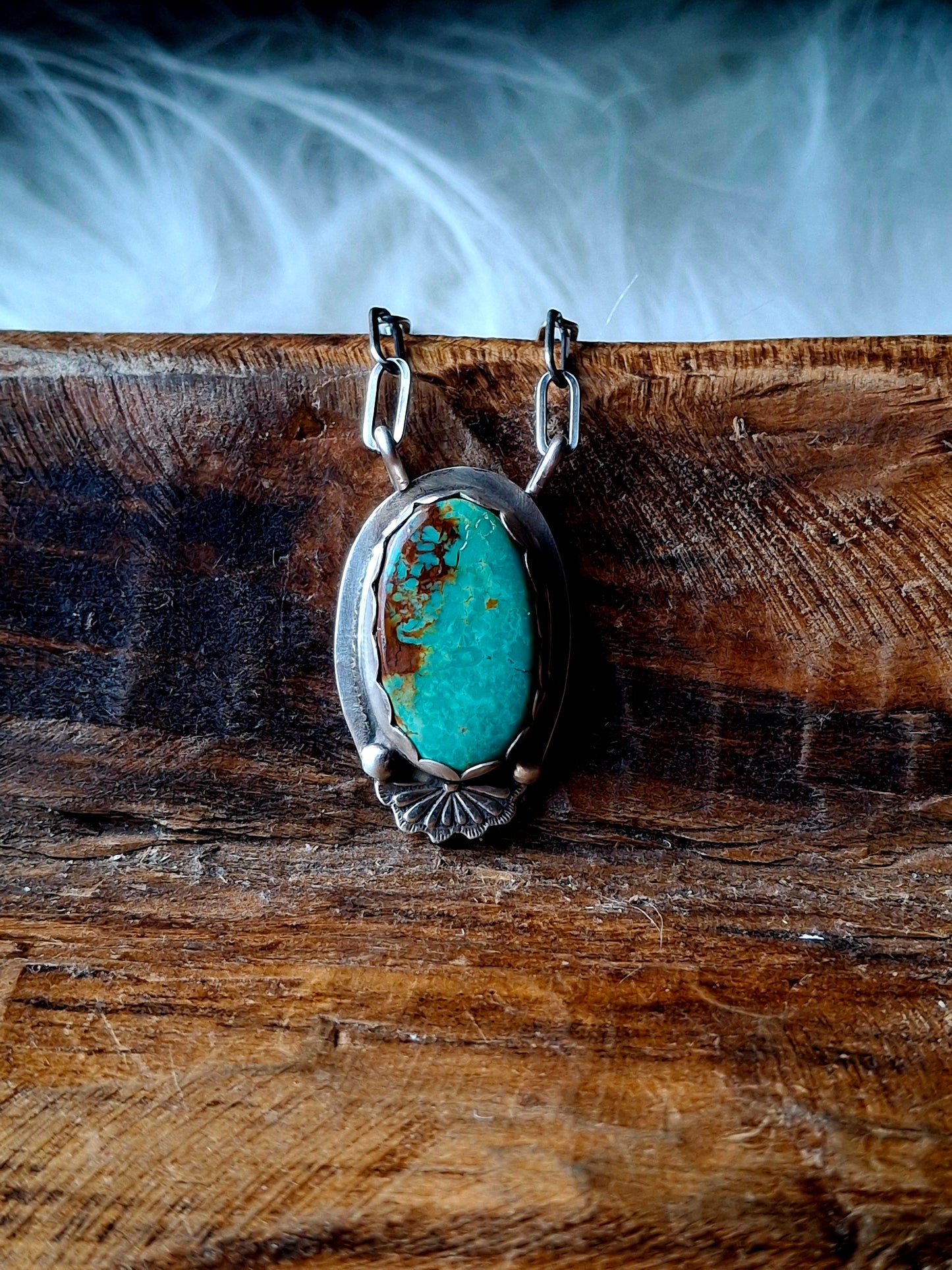 Royston Necklace