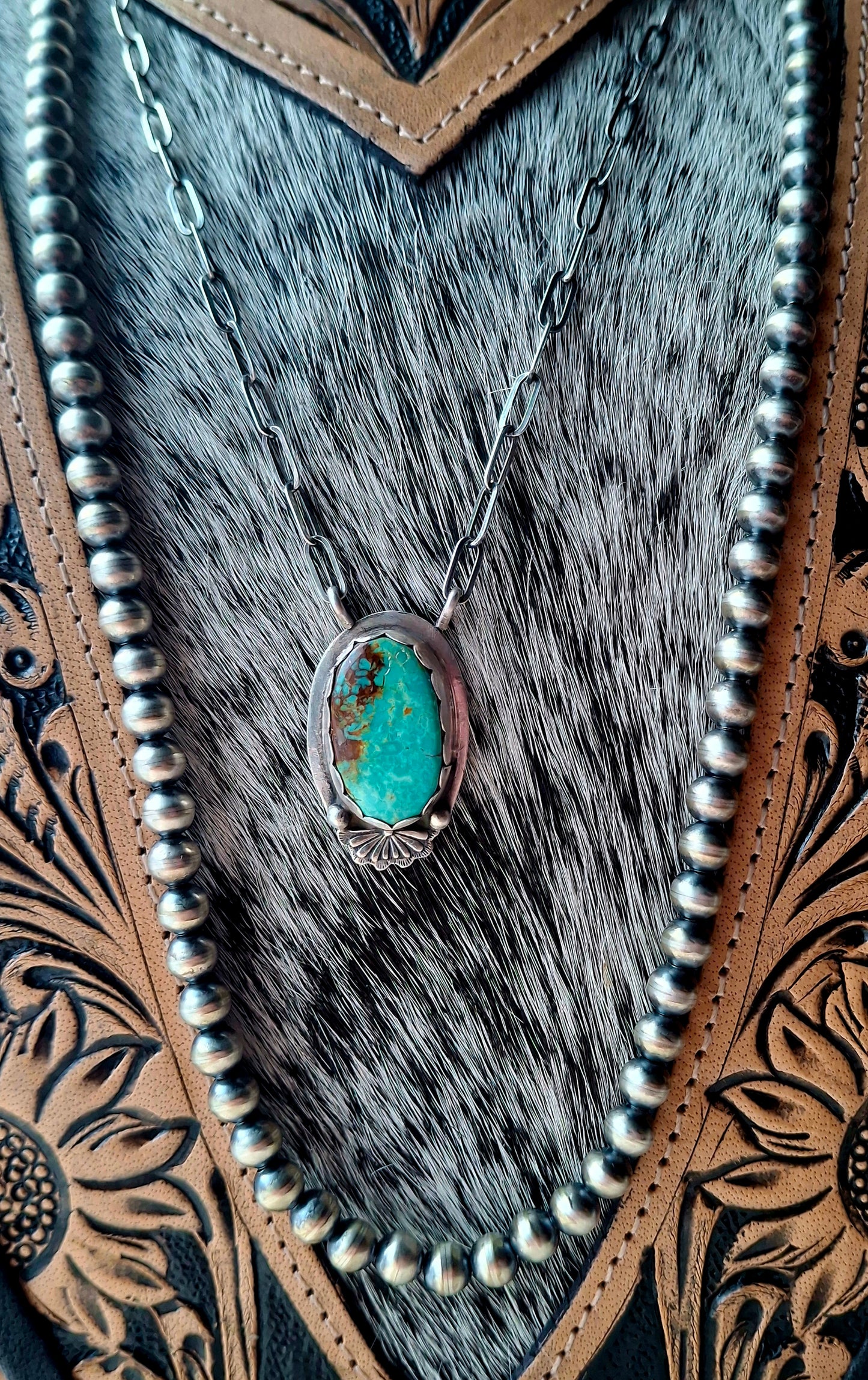 Royston Necklace