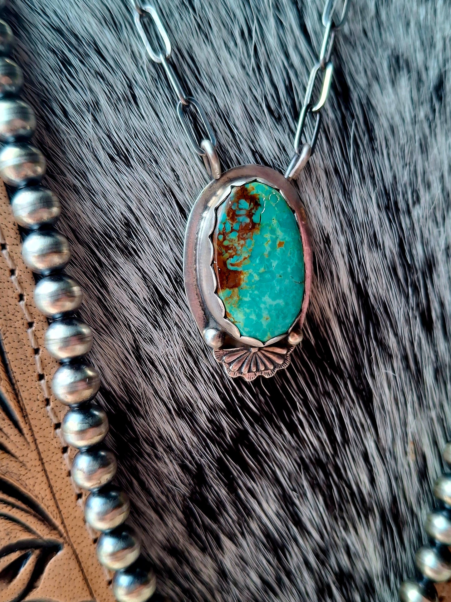 Royston Necklace