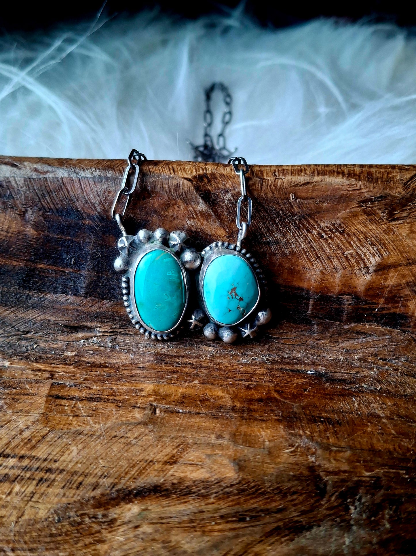 Tyrone/Blue Ridge Necklace