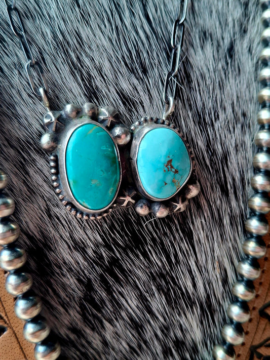 Tyrone/Blue Ridge Necklace