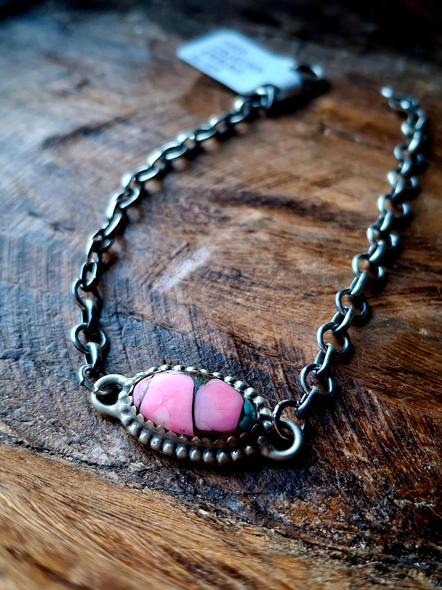 Cotton Candy Bracelet