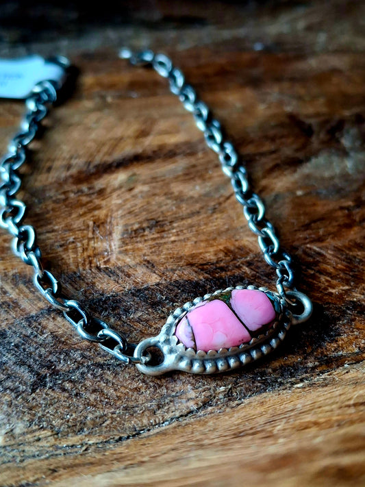 Cotton Candy Bracelet