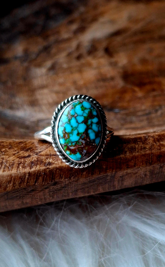 Sonoran Gold Web Ring