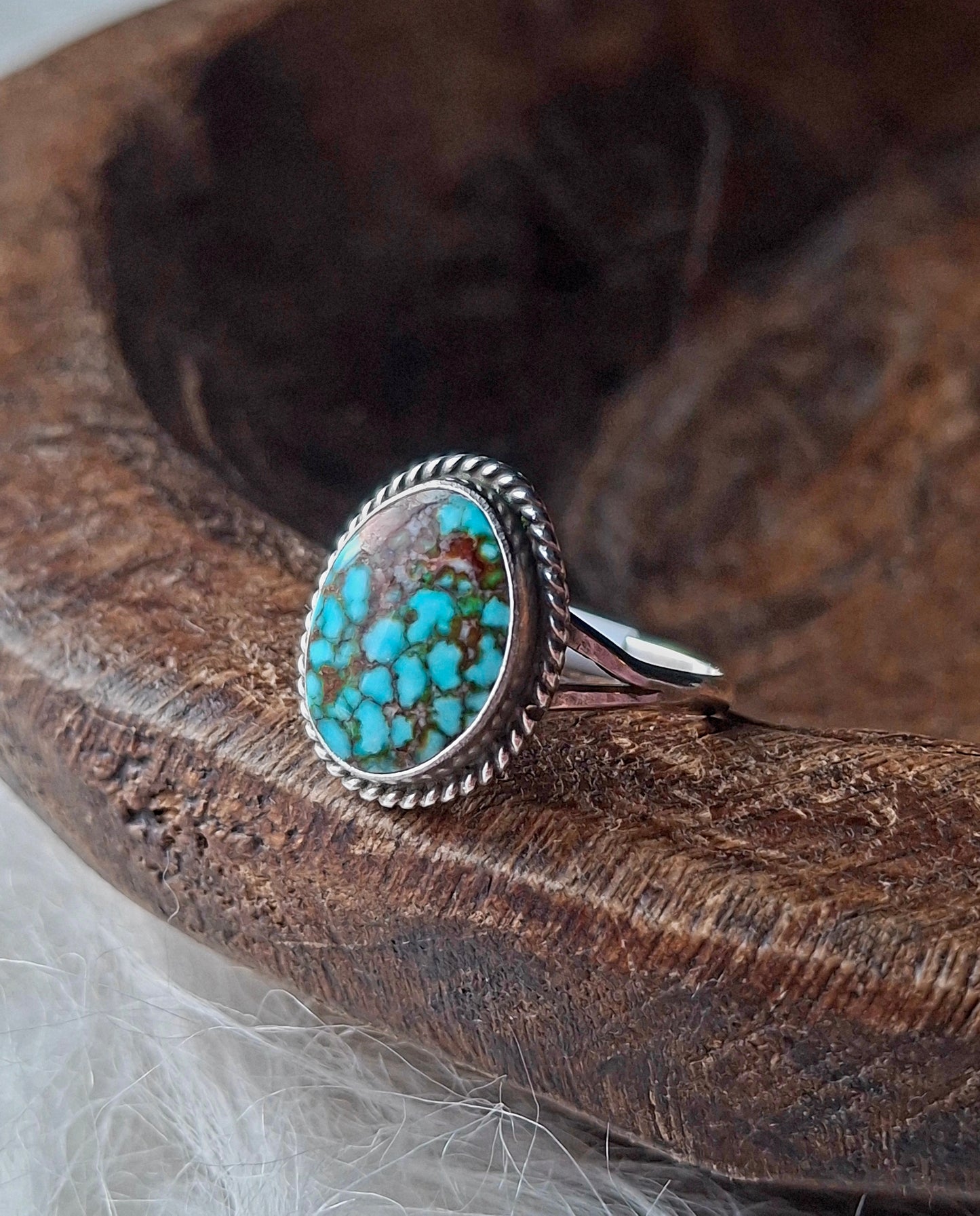 Sonoran Gold Web Ring