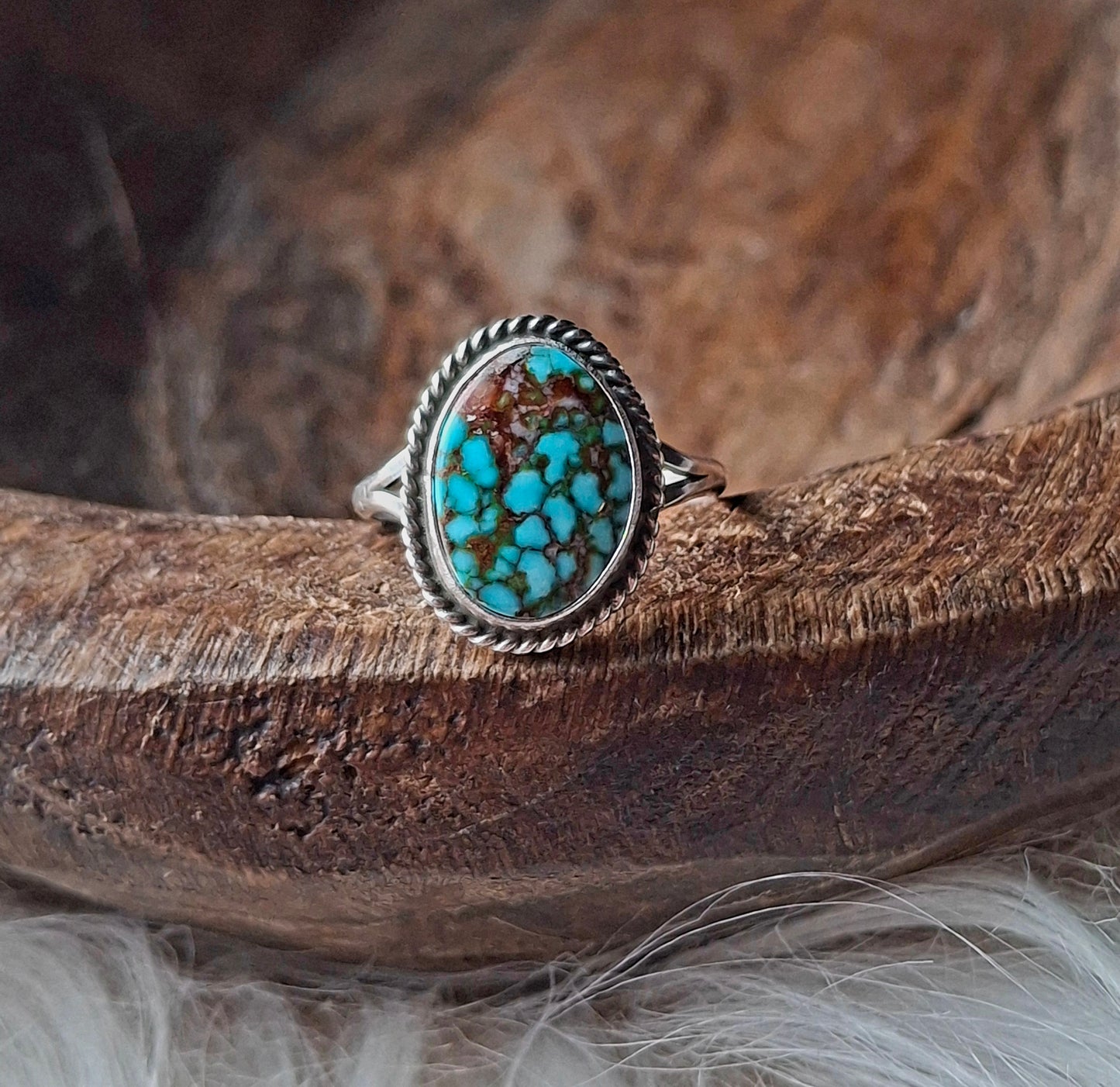 Sonoran Gold Web Ring