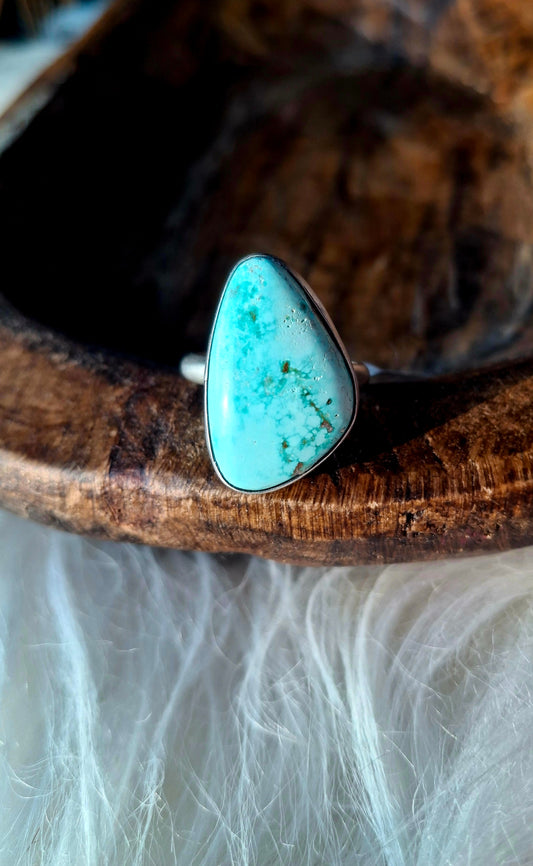 Golden Hills Adjustable Ring