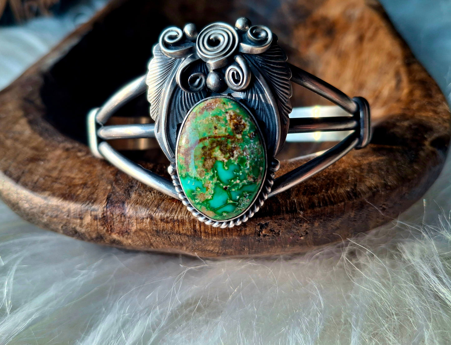 Sonoran Gold Cuff