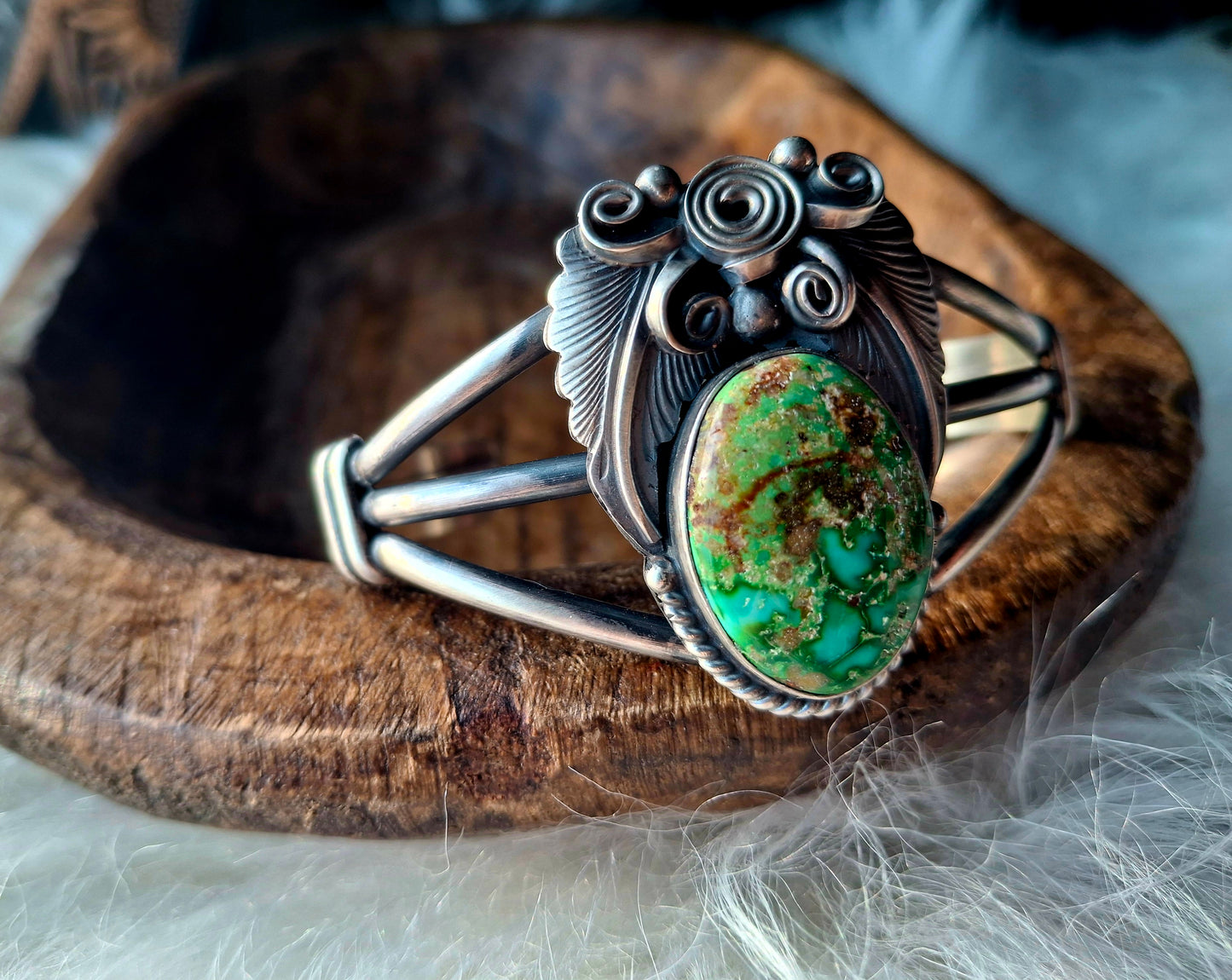 Sonoran Gold Cuff