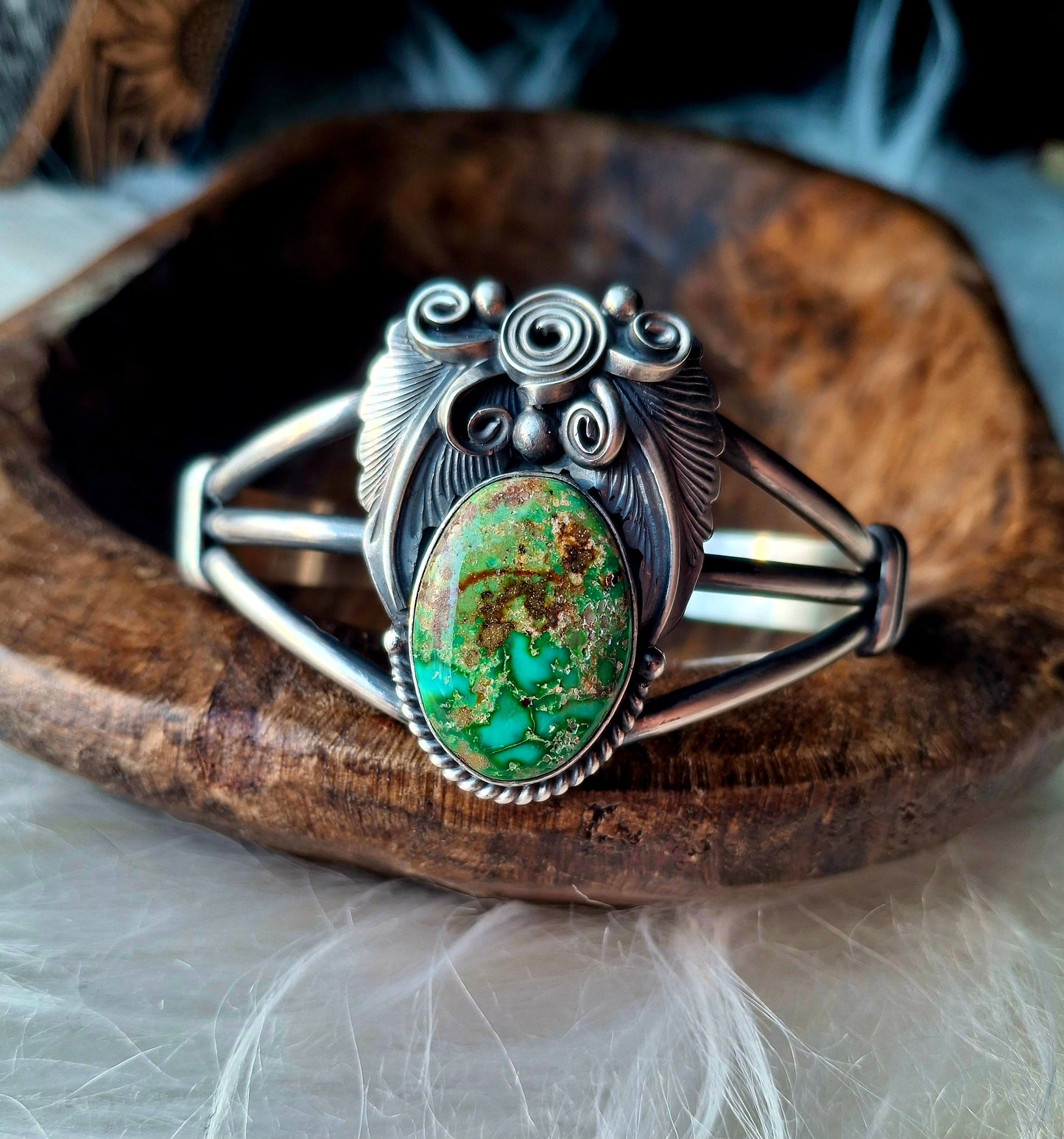 Sonoran Gold Cuff