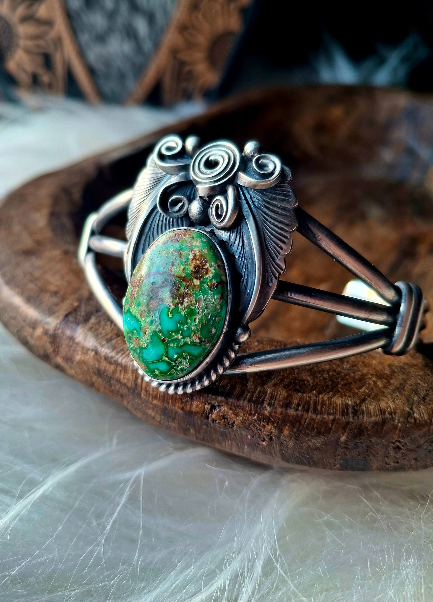 Sonoran Gold Cuff