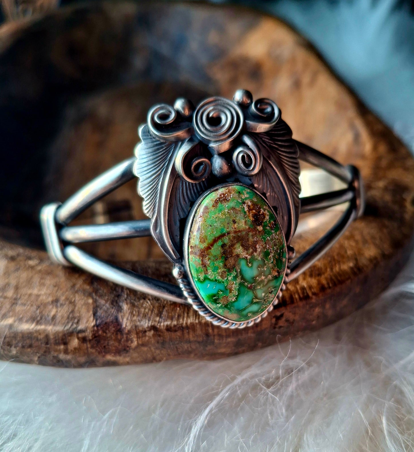 Sonoran Gold Cuff