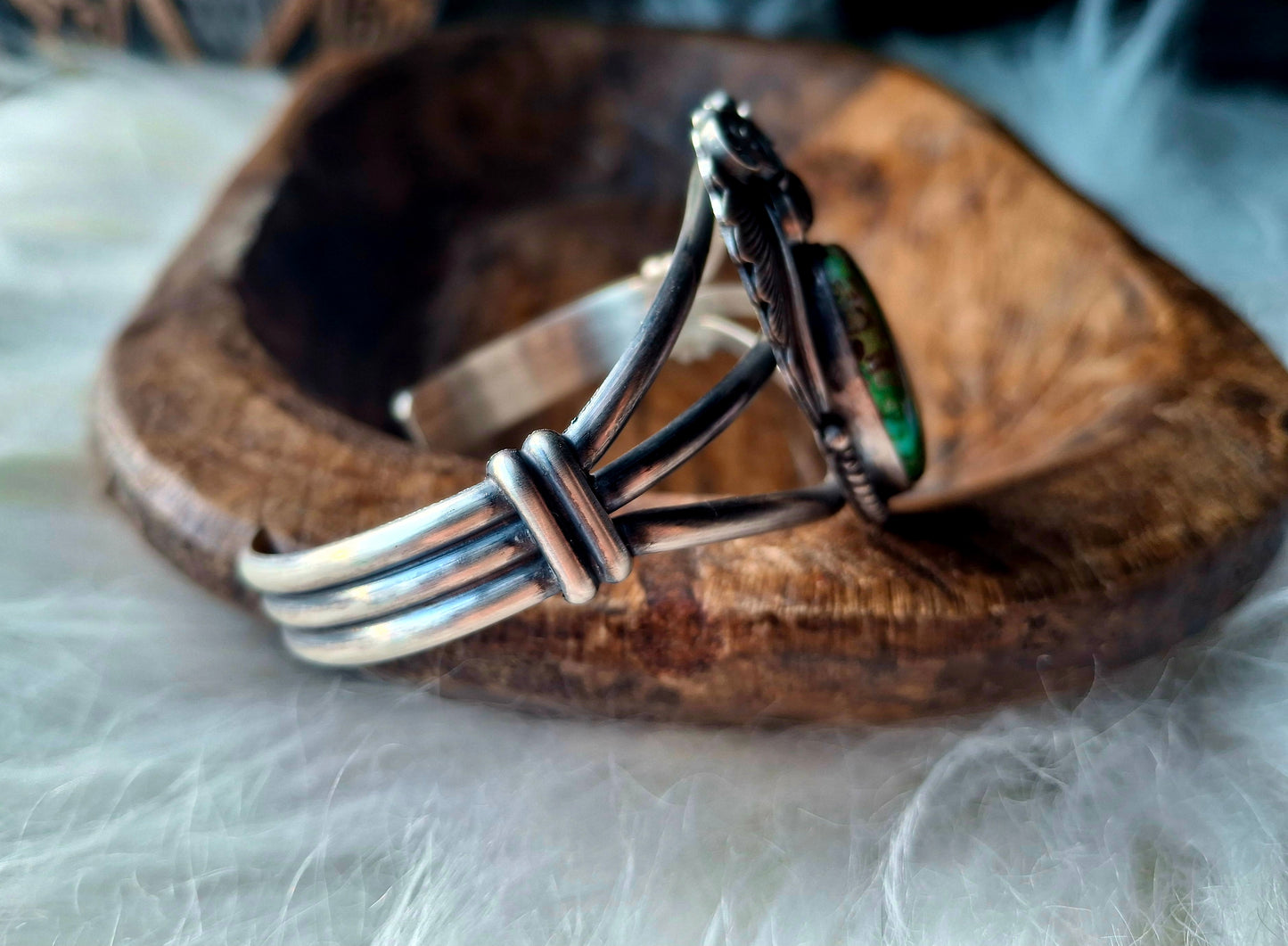 Sonoran Gold Cuff