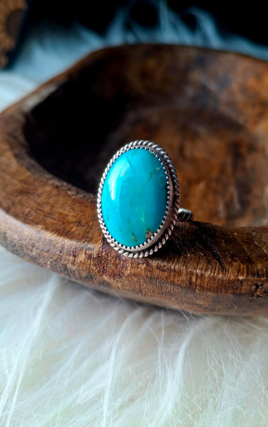 Kingman Adjustable Ring
