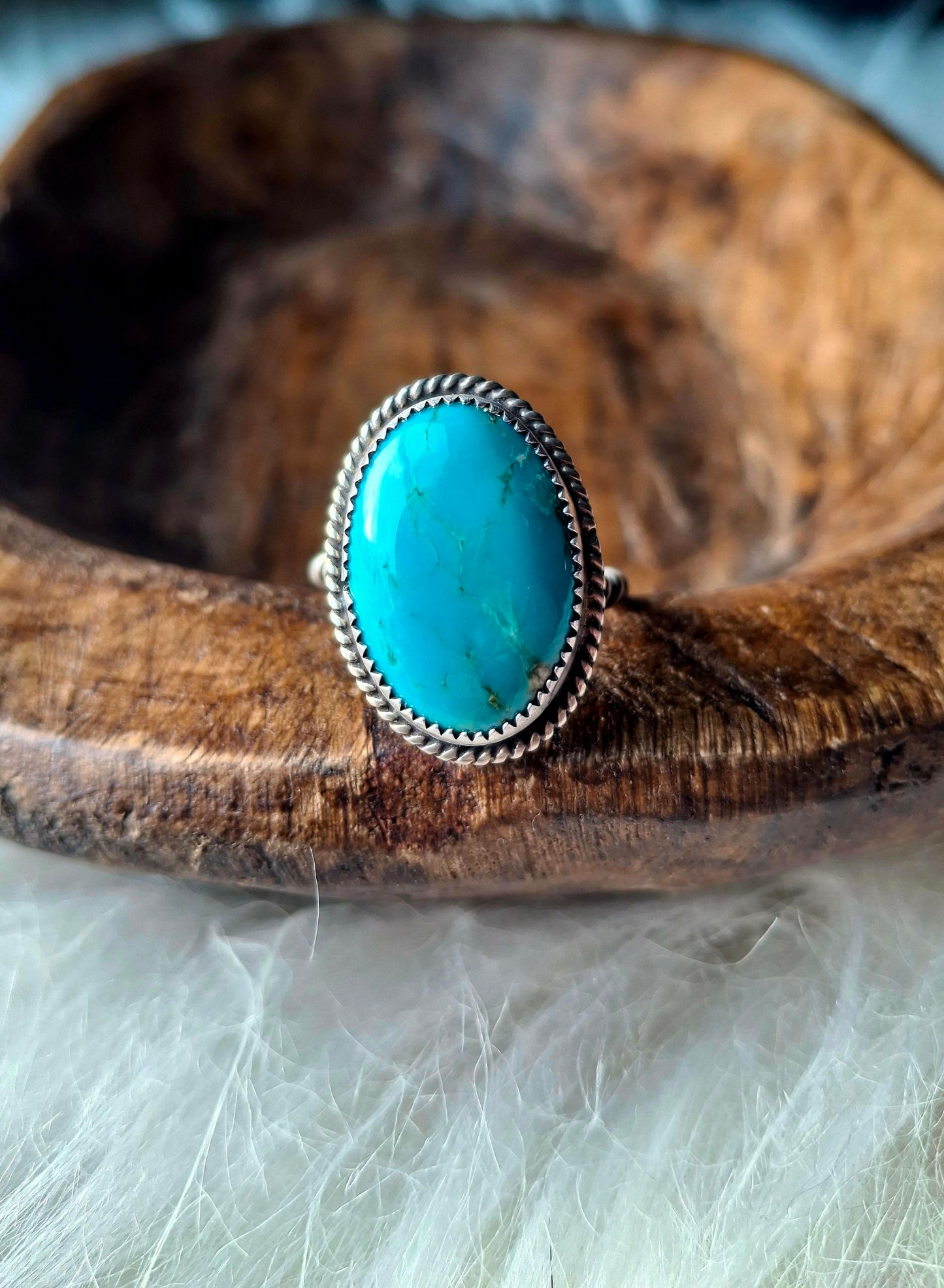 Kingman Adjustable Ring