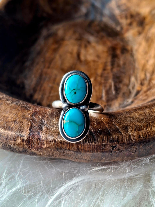 Kingman Adjustable Ring