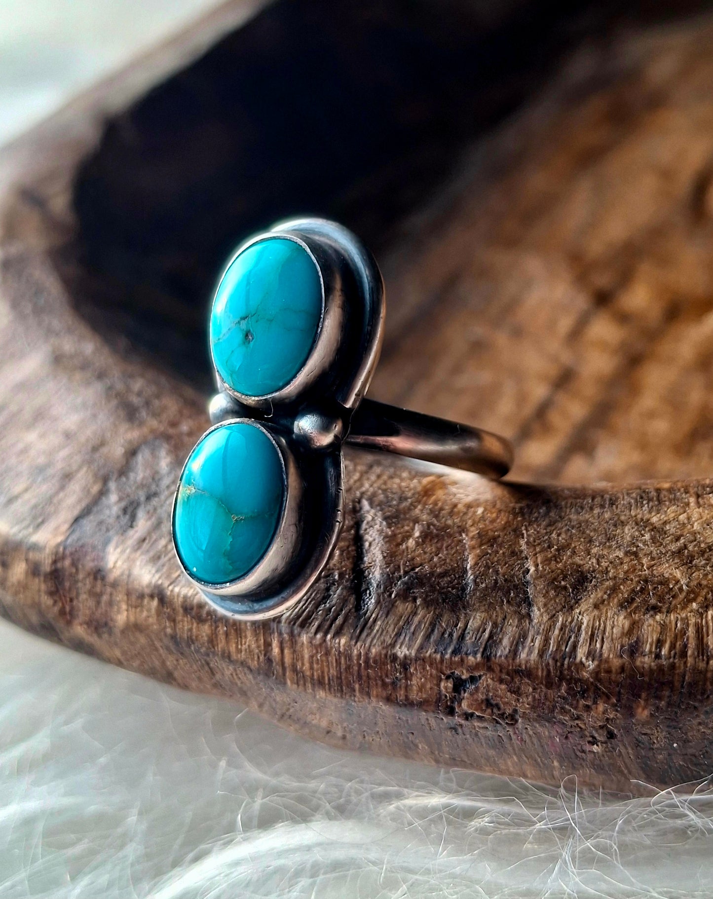 Kingman Adjustable Ring