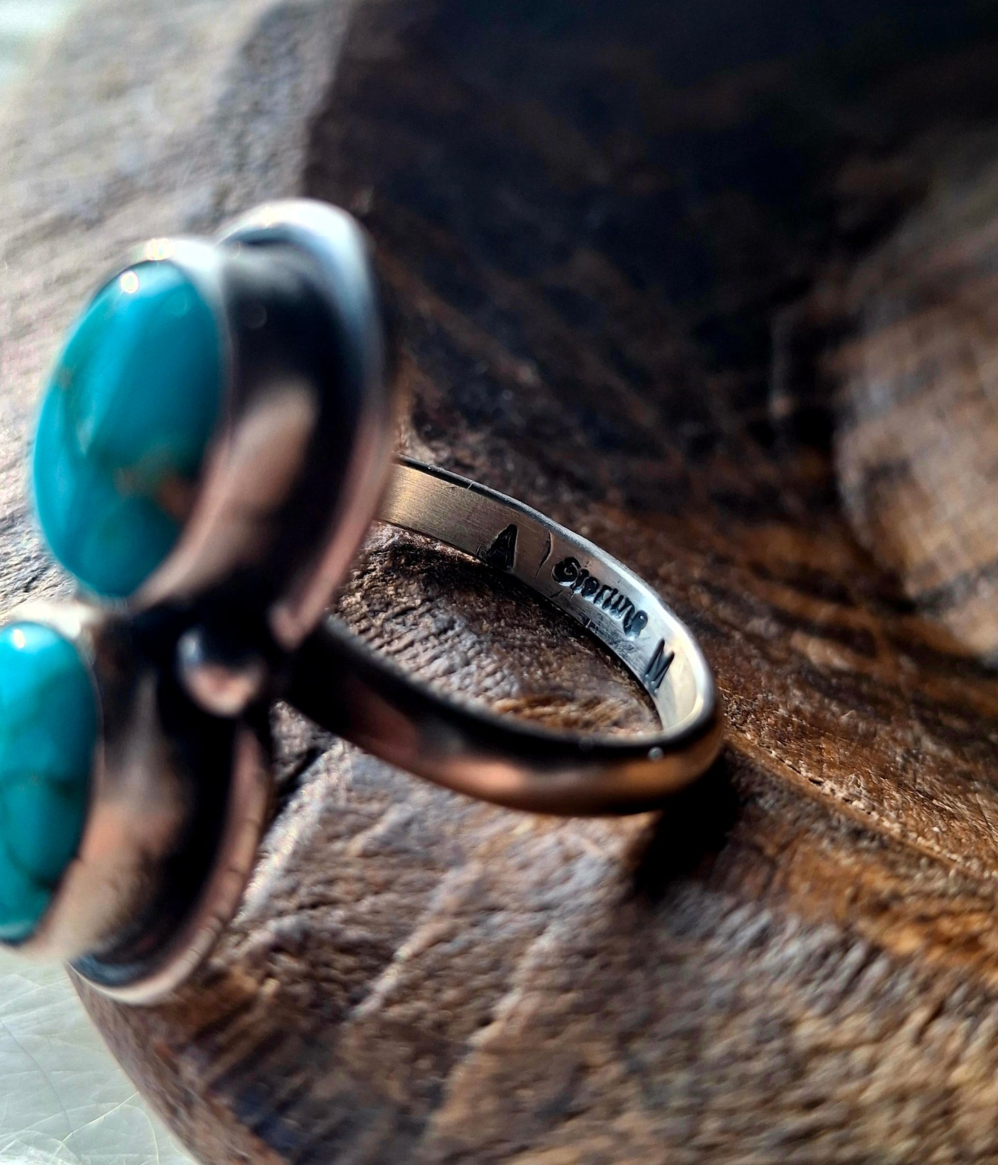Kingman Adjustable Ring