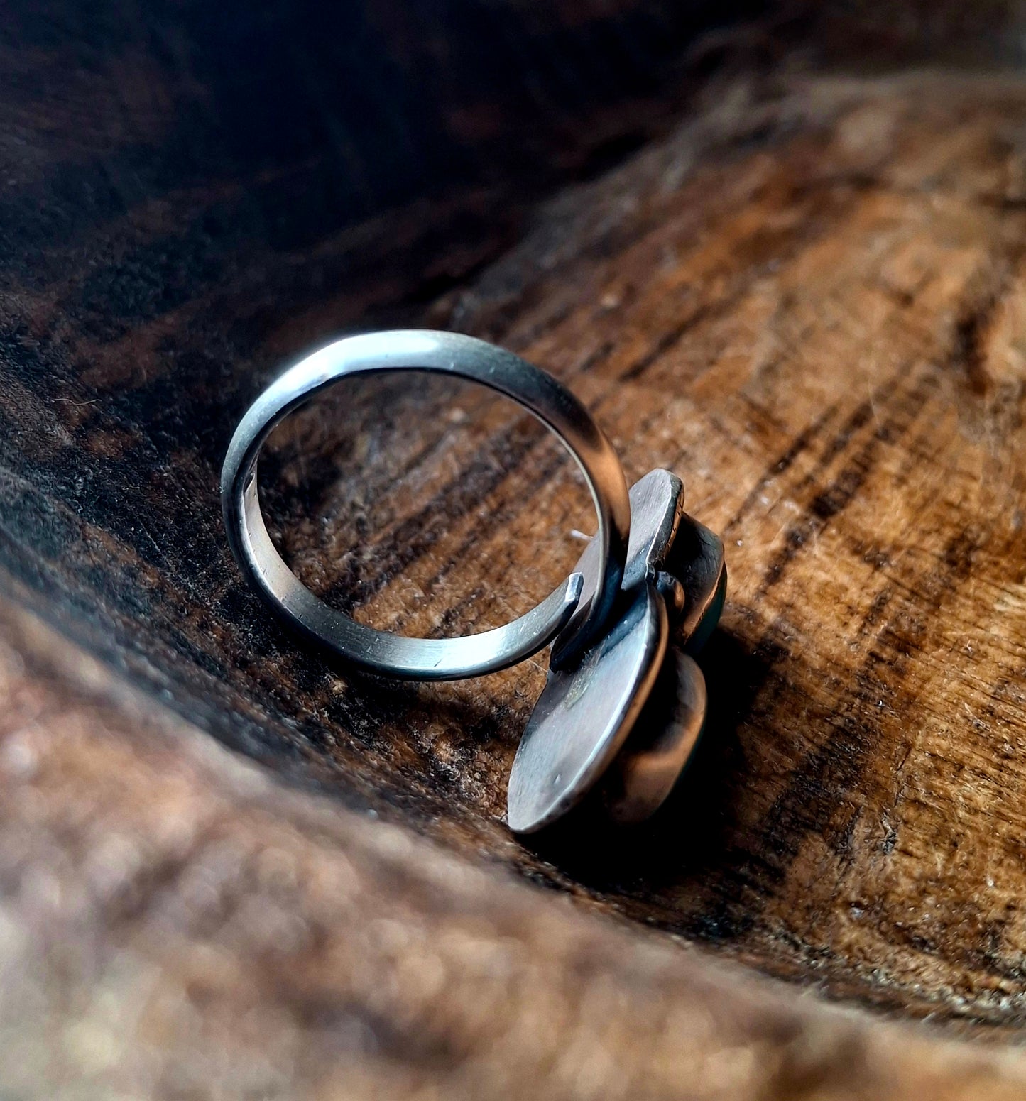 Kingman Adjustable Ring