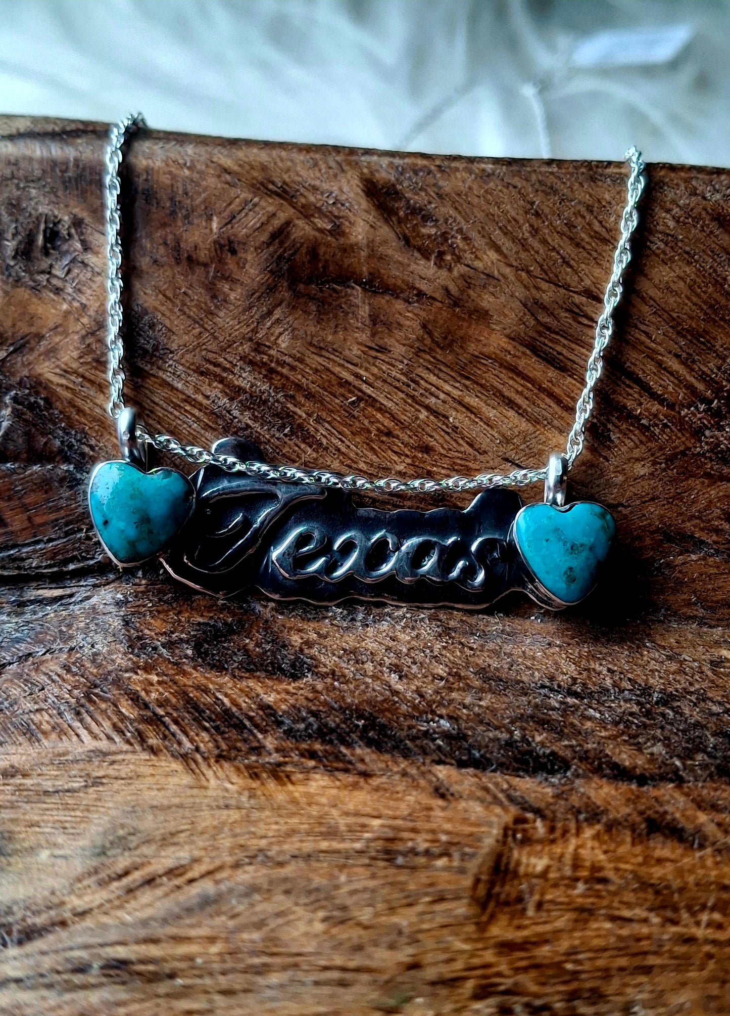 Kingman Texas Necklace
