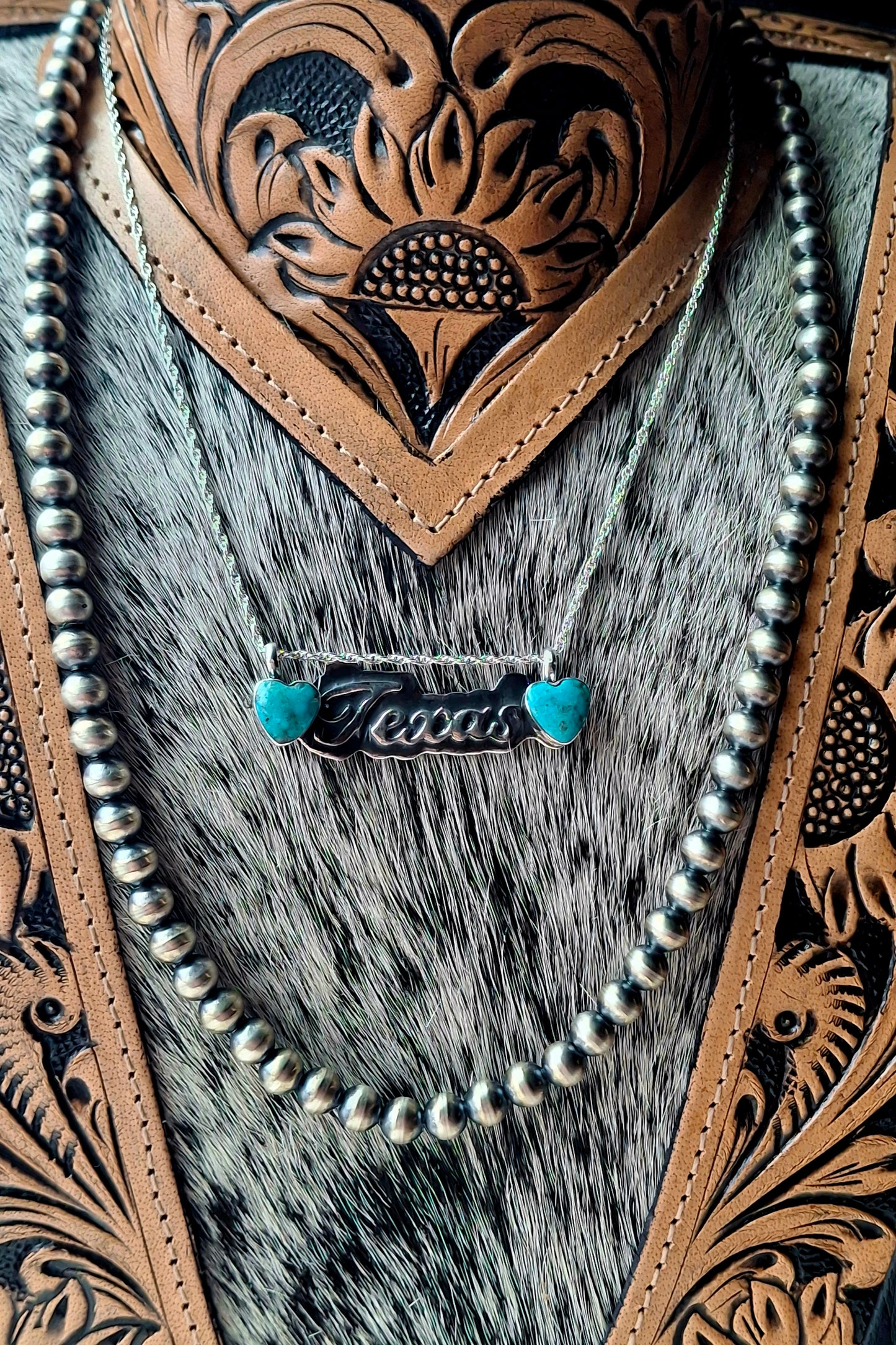 Kingman Texas Necklace