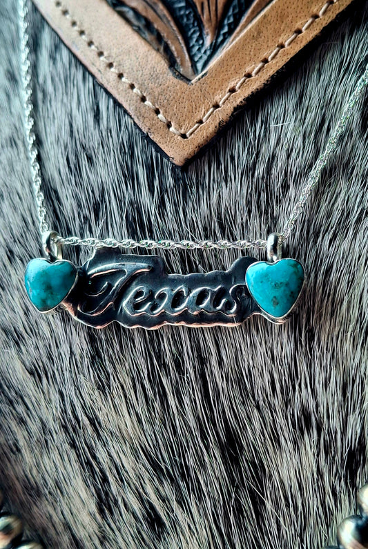 Kingman Texas Necklace