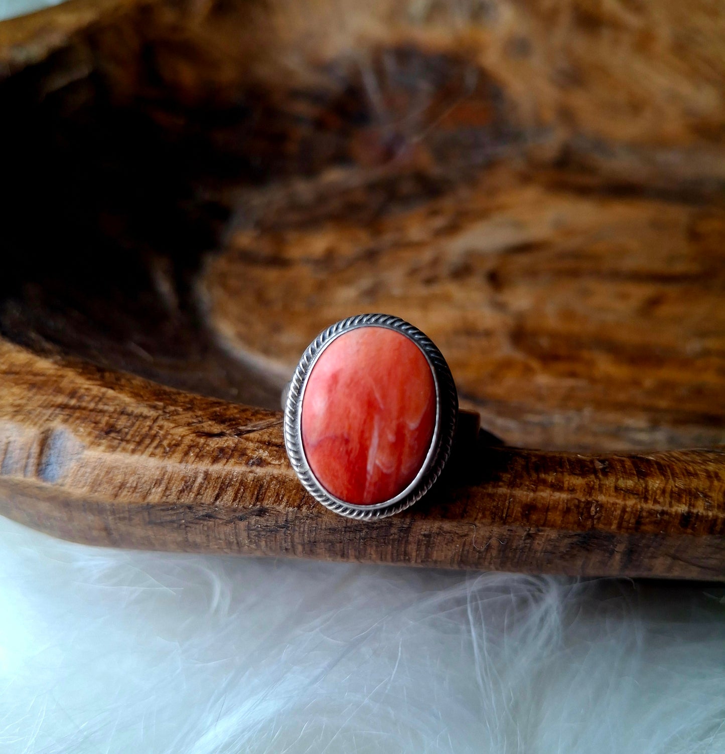 Spiny Oyster Ring