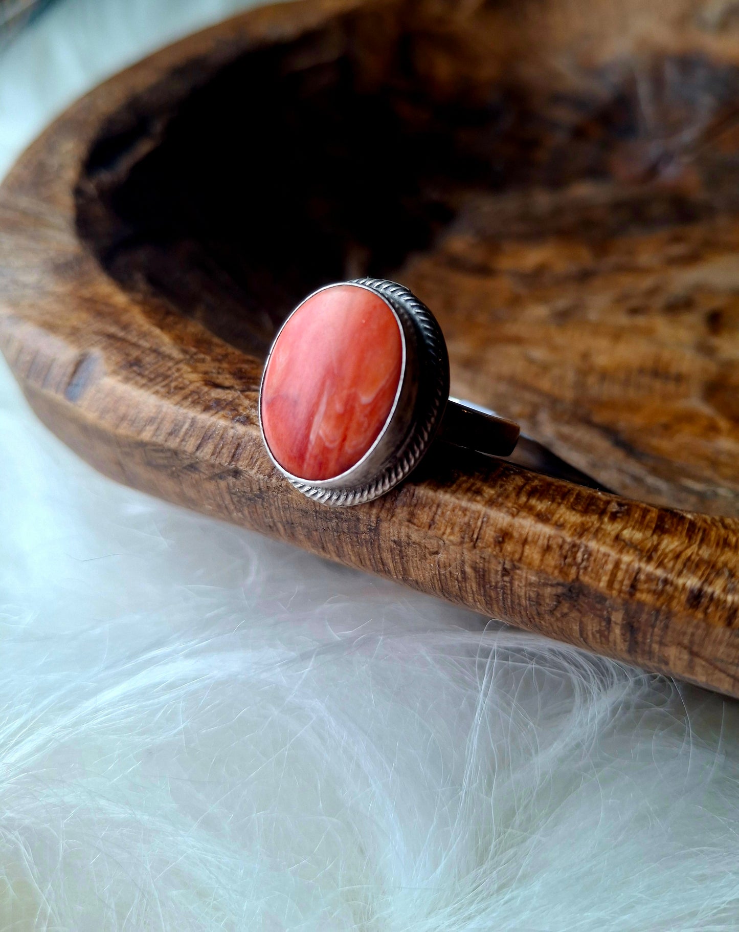 Spiny Oyster Ring
