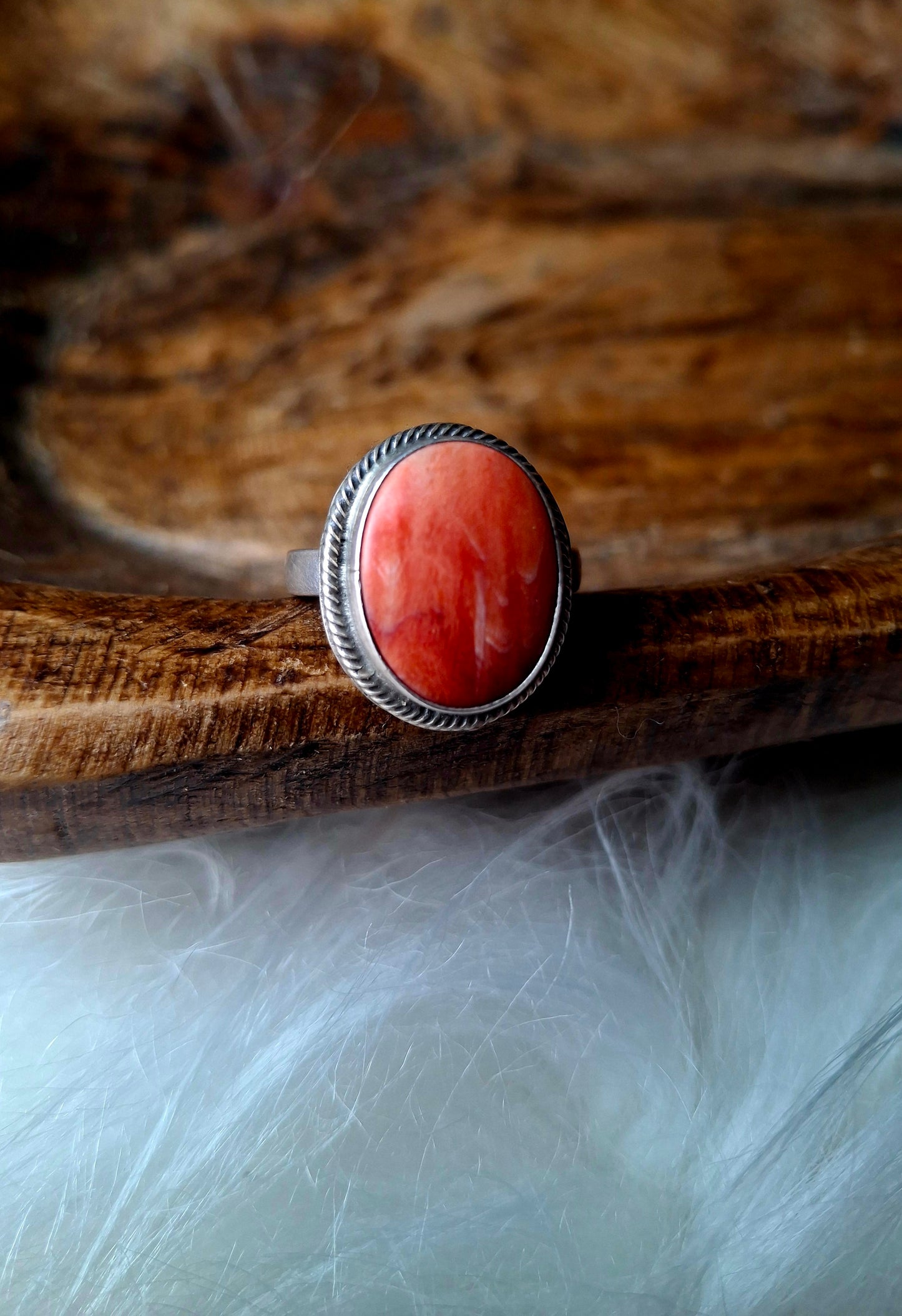 Spiny Oyster Ring