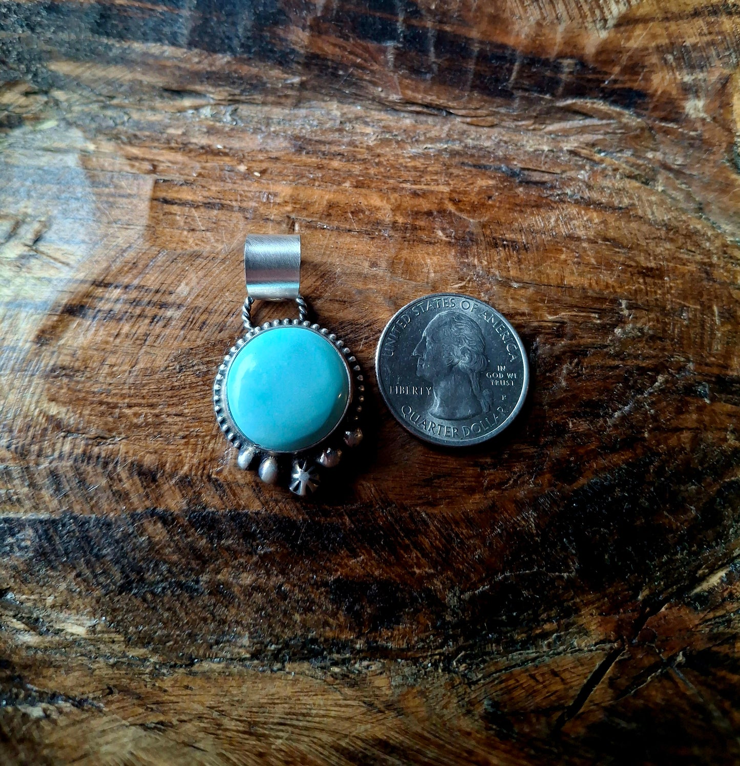 Carrico Lake Pendant