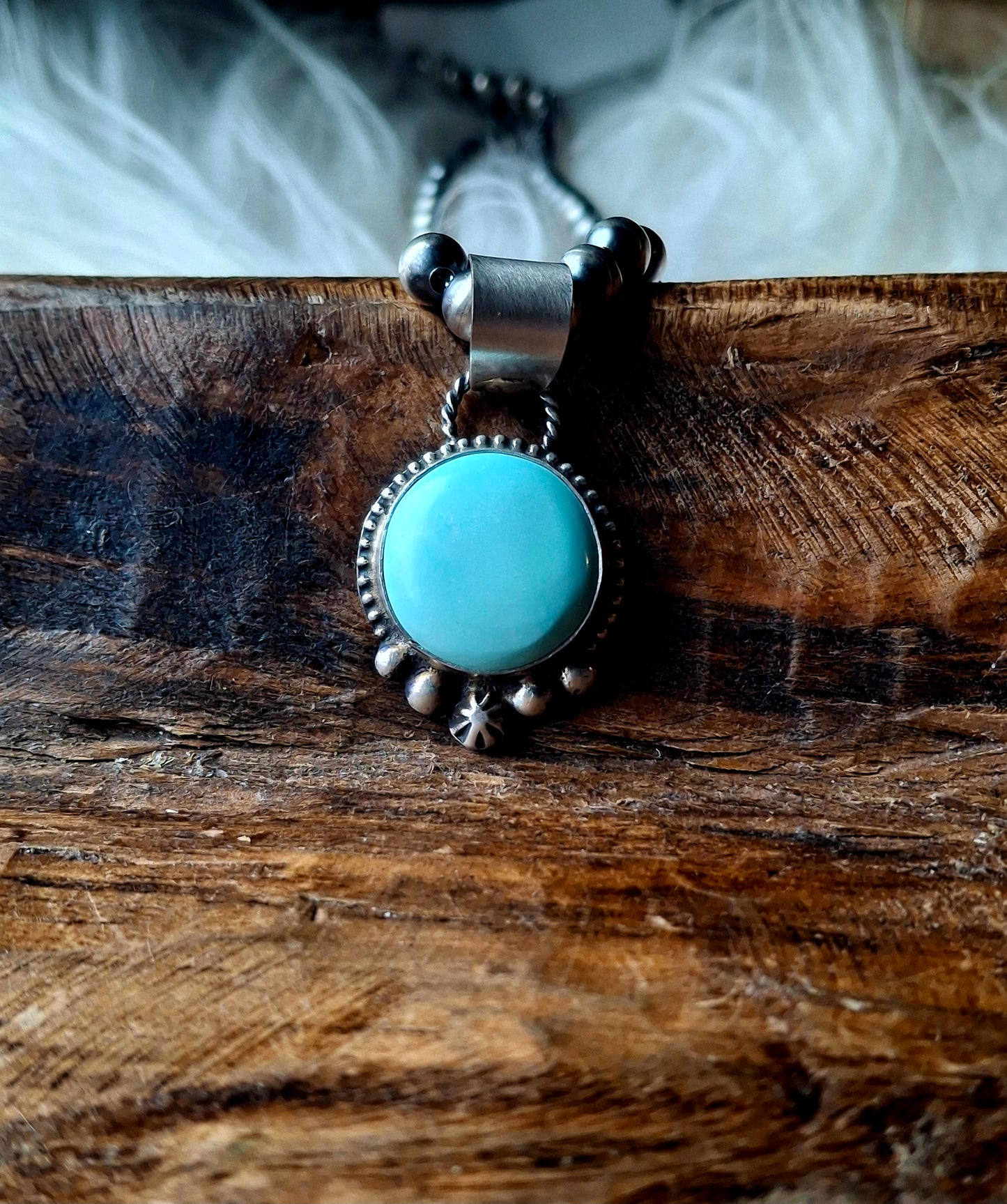 Carrico Lake Pendant