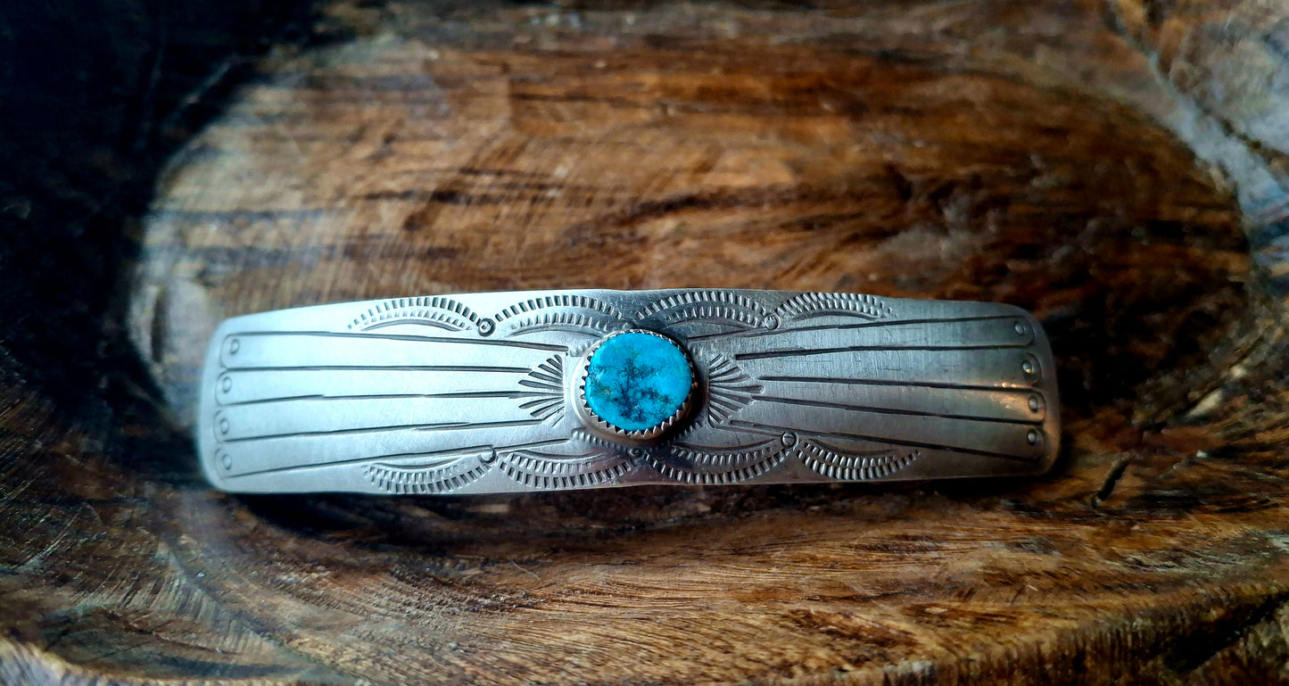 Kingman Hair Barrette