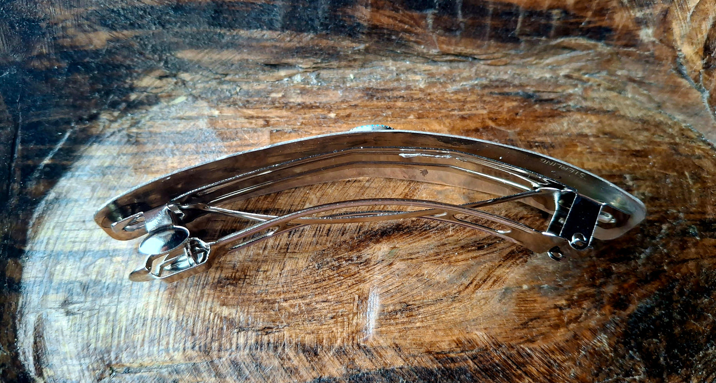 Kingman Hair Barrette