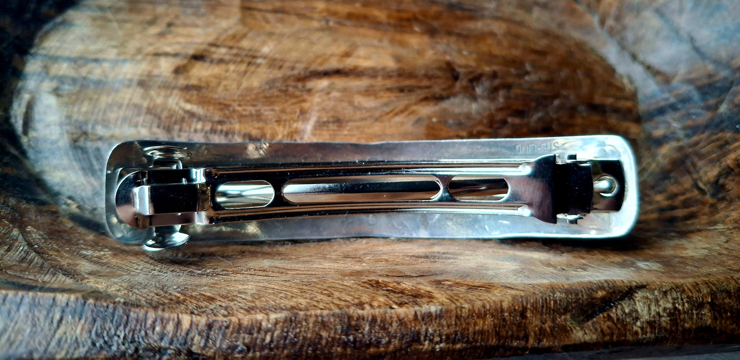 Kingman Hair Barrette