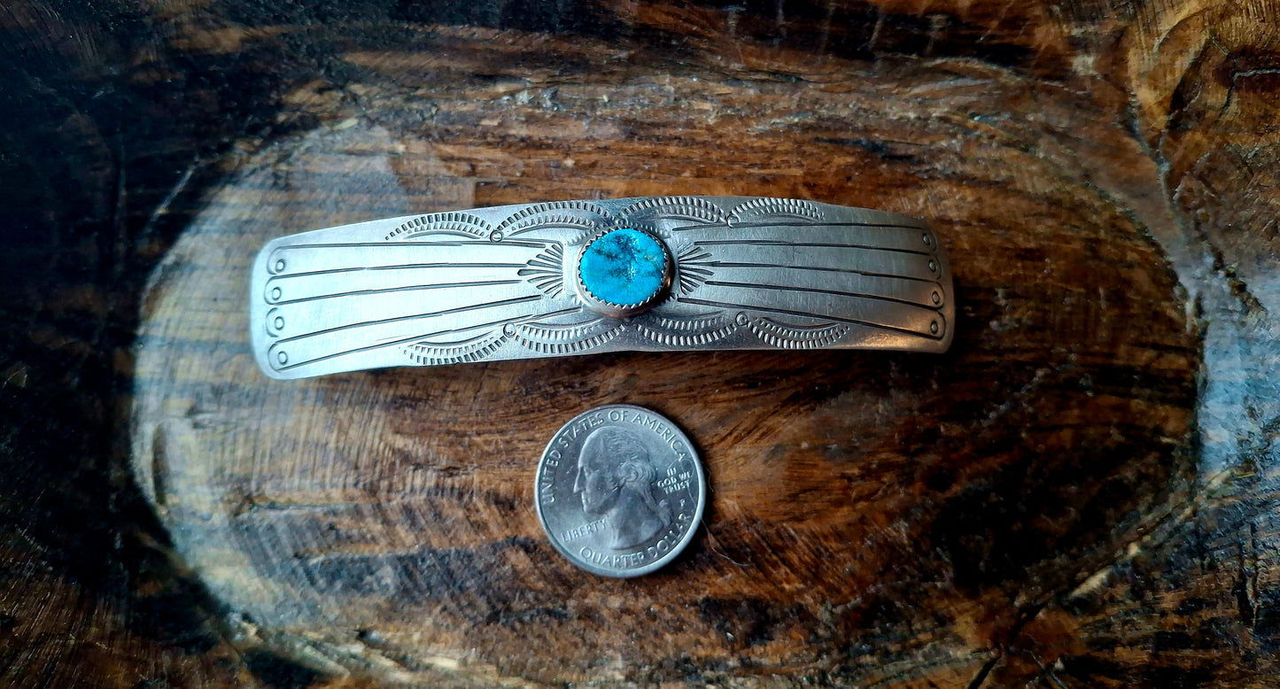 Kingman Hair Barrette