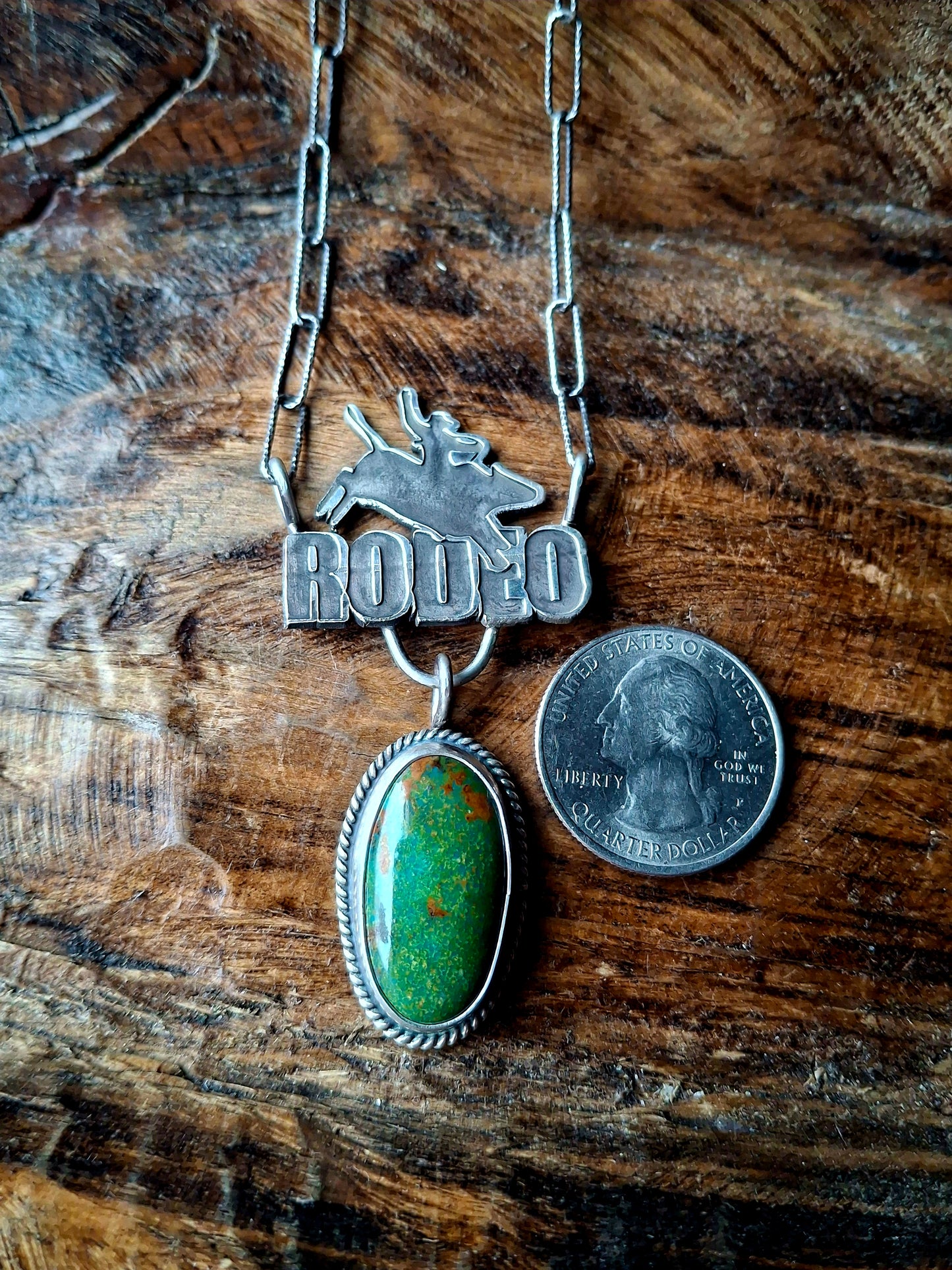 Royston Rodeo Necklace