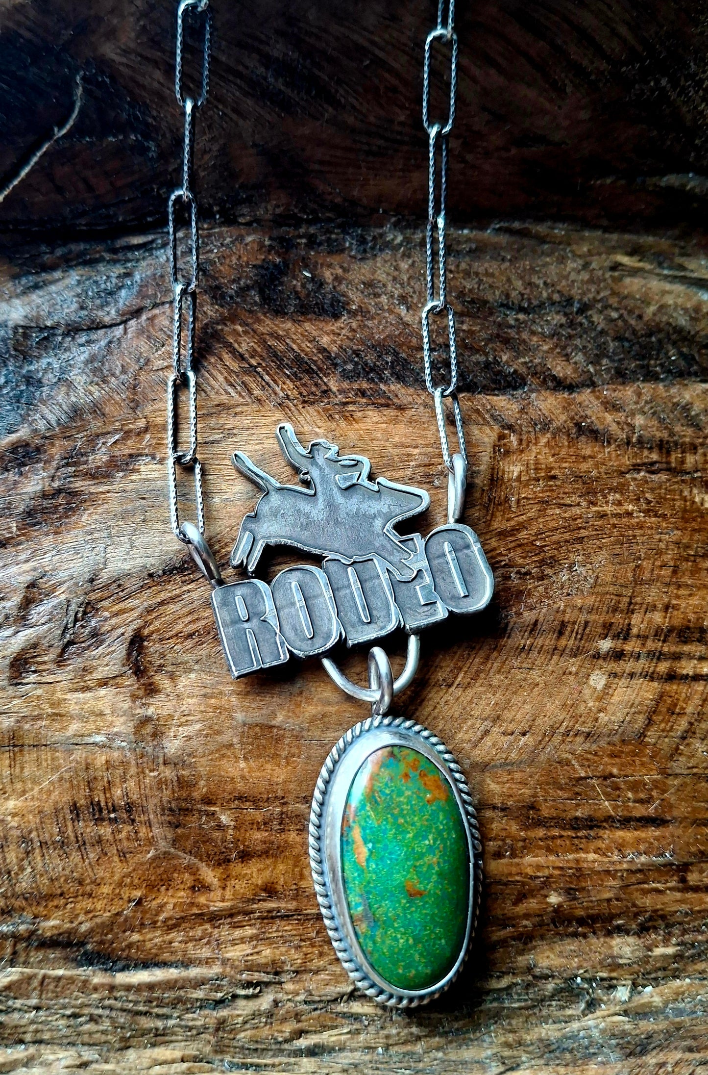 Royston Rodeo Necklace