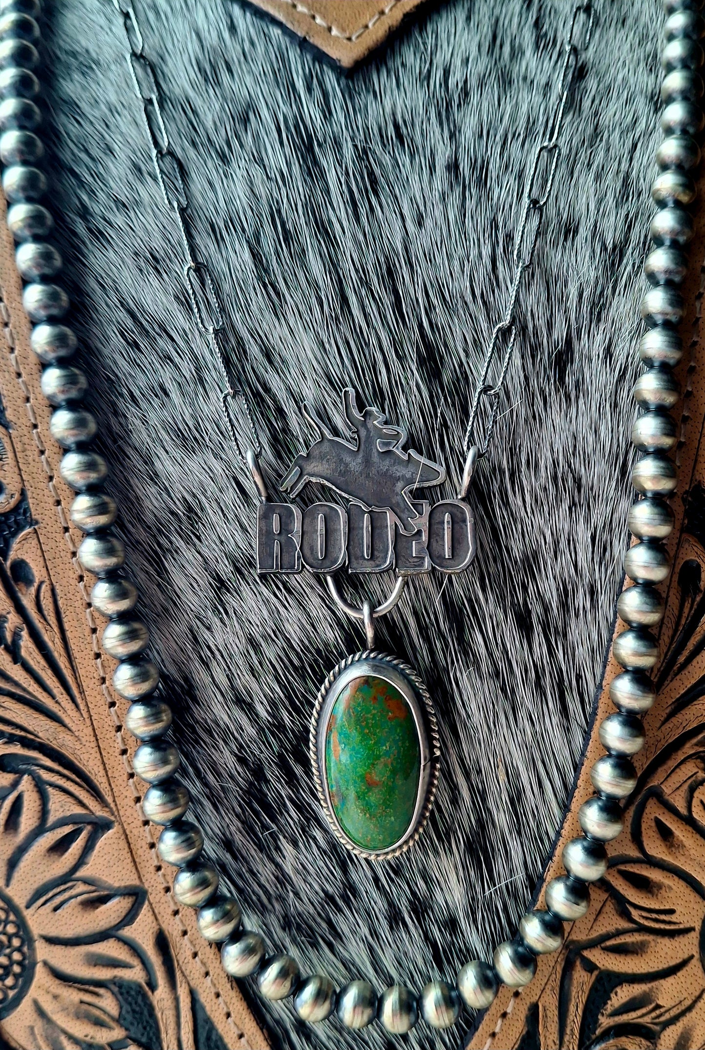 Royston Rodeo Necklace