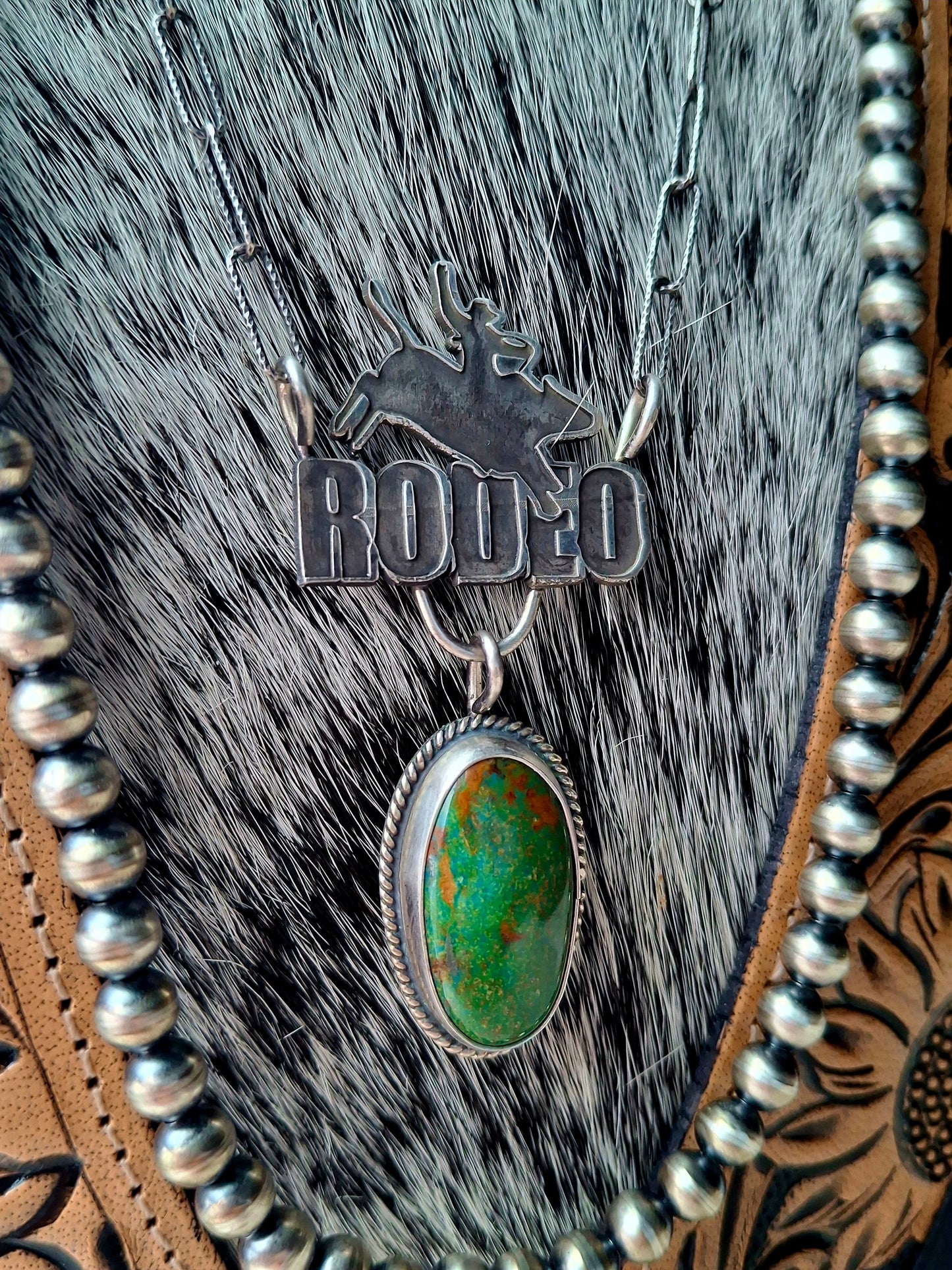 Royston Rodeo Necklace