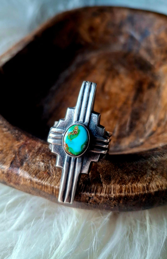 Sonoran Gold Ring