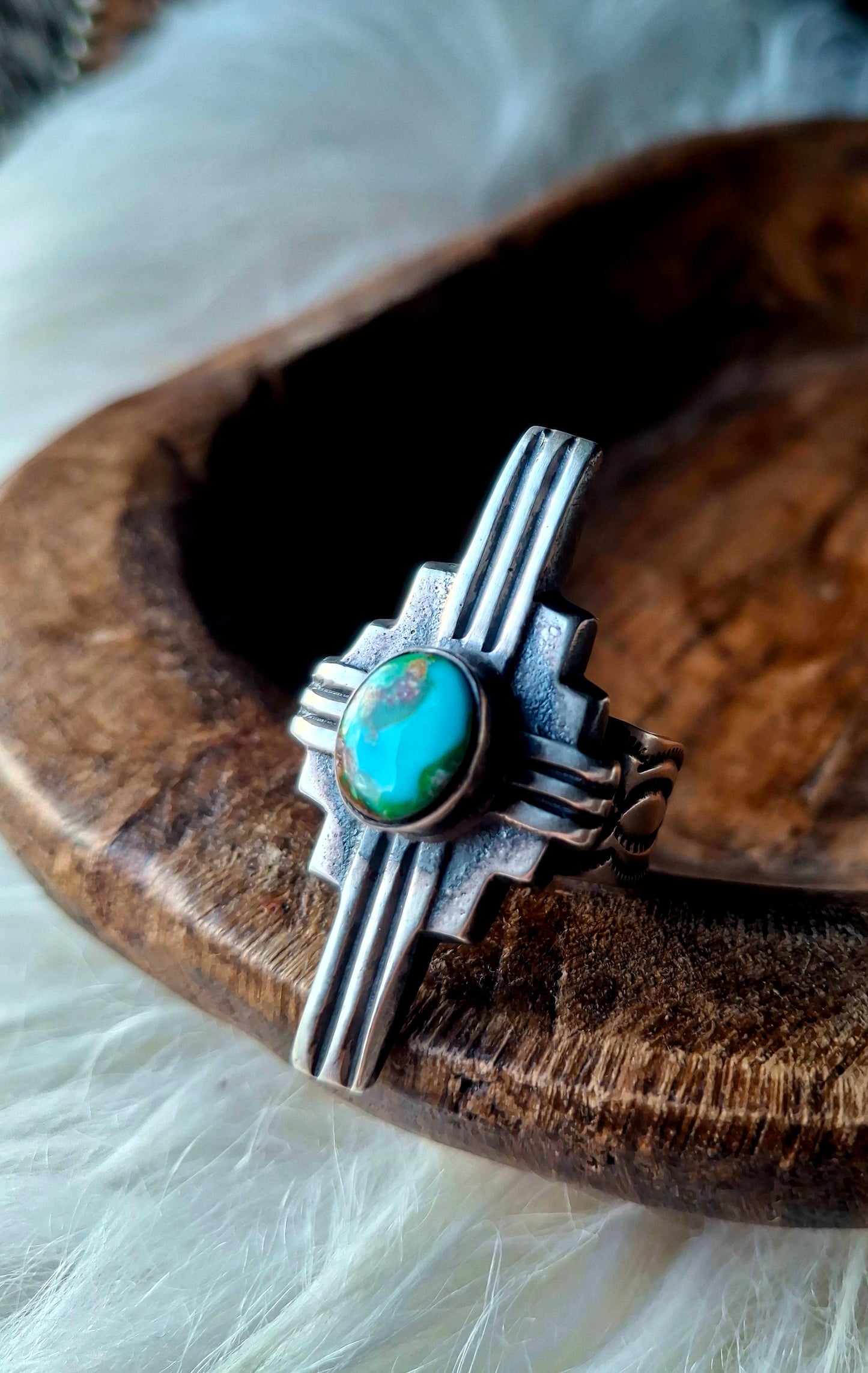 Sonoran Gold Ring