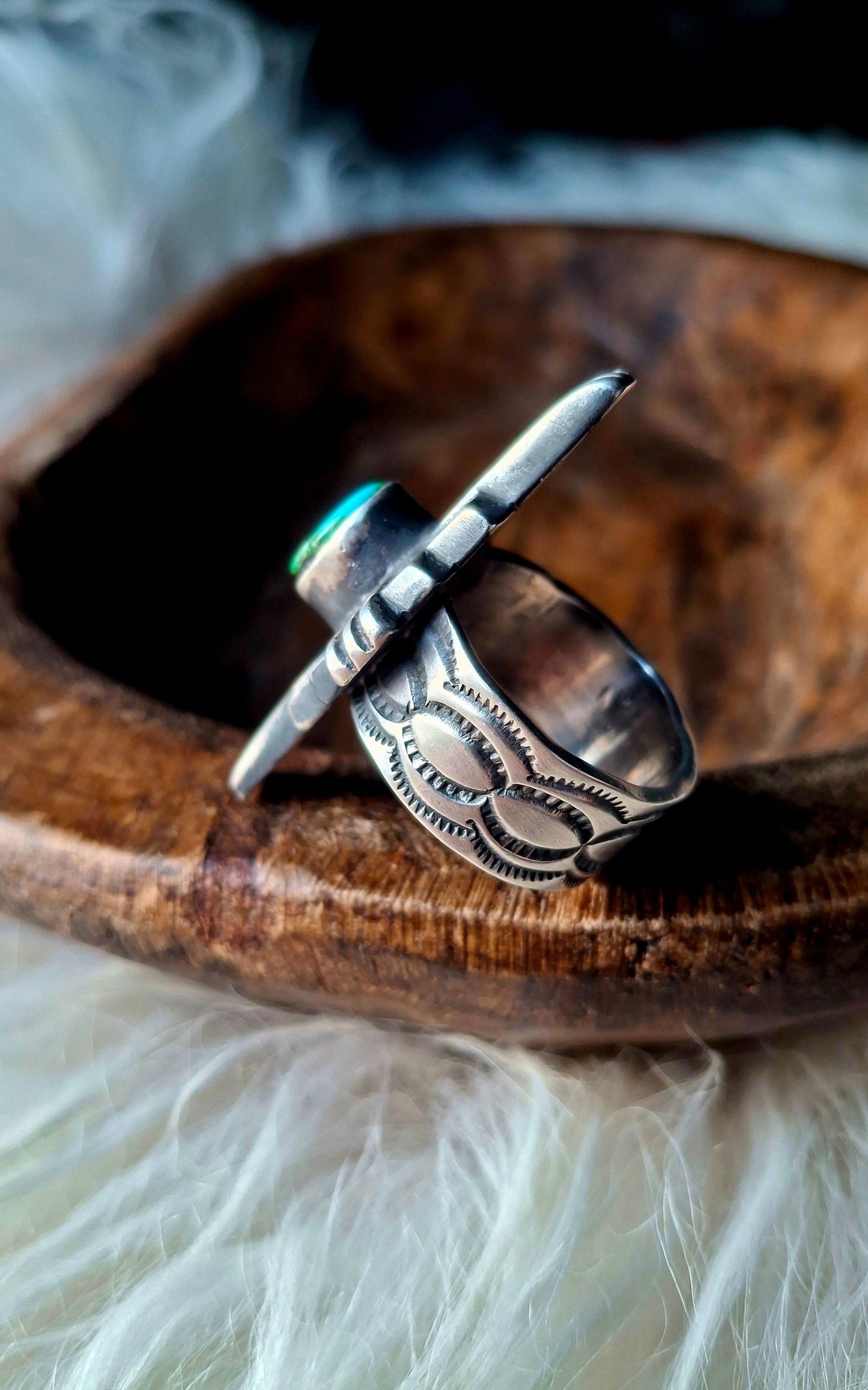 Sonoran Gold Ring