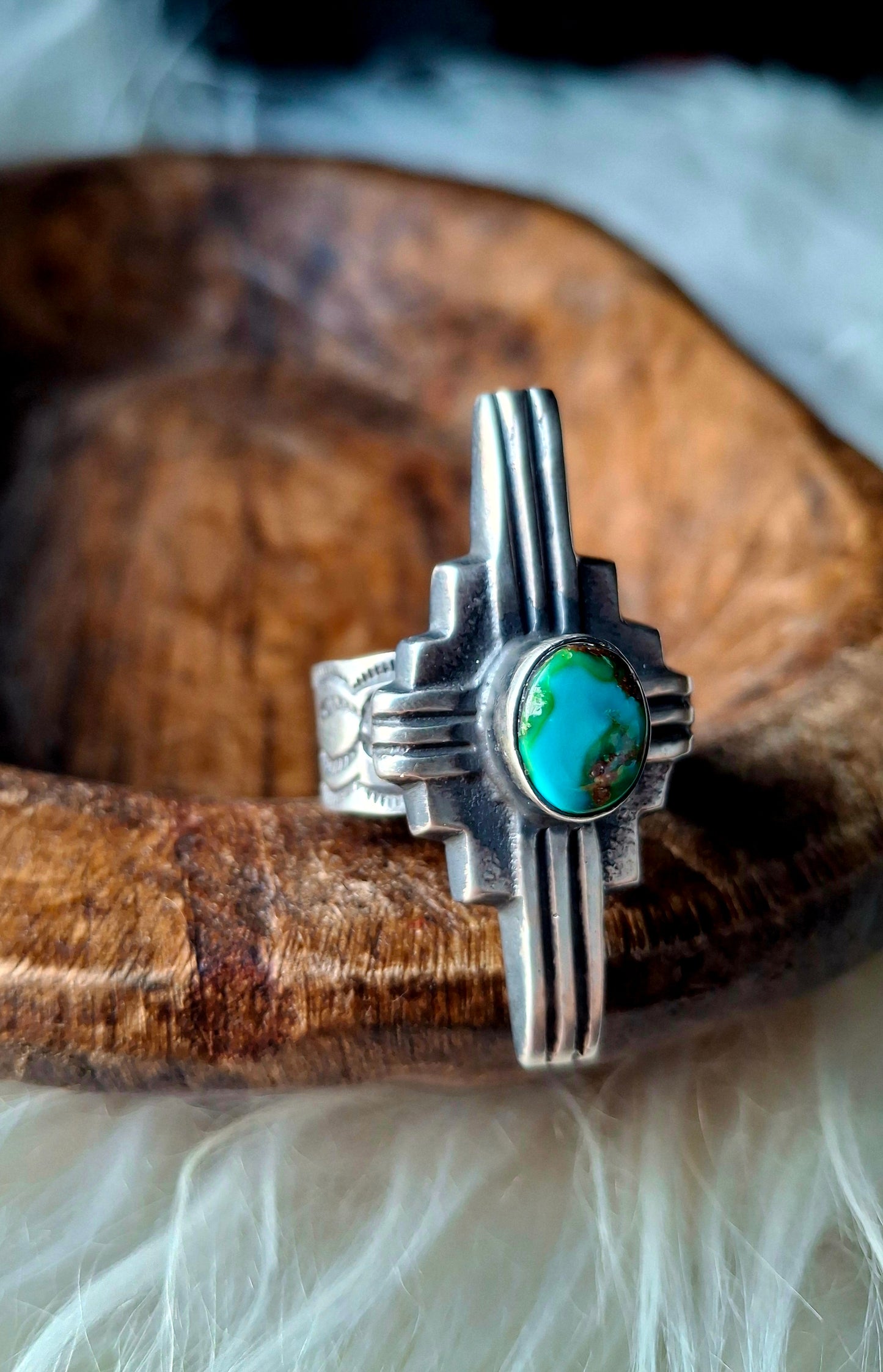 Sonoran Gold Ring